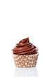 chocolate cupcake