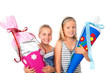 school enrolment
