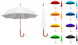 Umbrella set