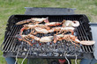Homard grillé