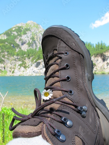 Photo: bergschuh bergschuh
