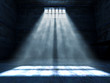 jail indoor