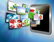 Touchpad or Tablet PC Touchpad or Tablet PC