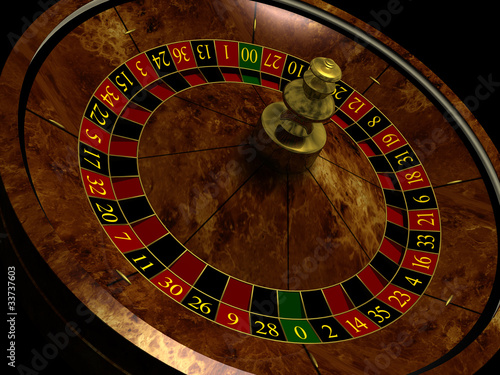 Photo: Roulette Roulette