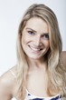 smiling woman