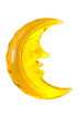 Happy moon