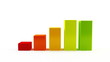 Graphic bar chart