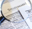 Jobsuche Lupe