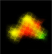 Vector space icons