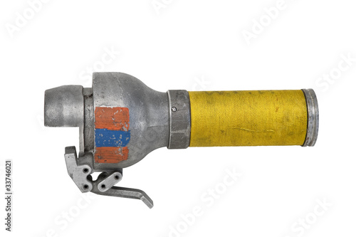 Photo: Foam Nozzle Foam Nozzle
