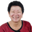 Happy Senior Woman.