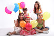 Children's birthday party
