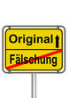Fälschung