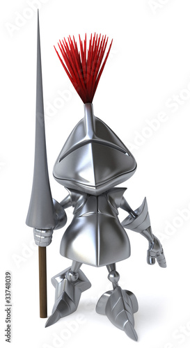 Illustration: Chevalier Chevalier