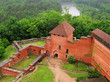 Ruins medieval Castle Ruins medieval Castle