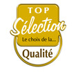 bouton top sélect qualité bouton top sélect qualité