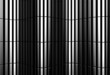 Aluminum abstract silver straight stripe pattern background