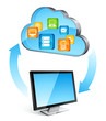 Cloud computing Cloud computing