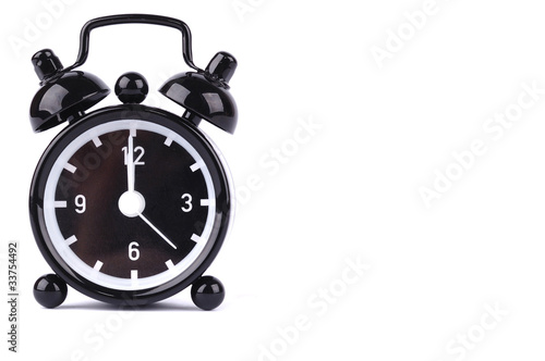 Photo: alarm clock alarm clock