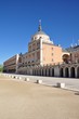 royal palace in Aranjuez, Madrid, Spain