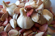 -Dientes de Ajo- Alimento y Salud.