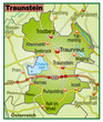 Traunstein Variante 5