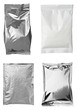 aluminum metal bag package aluminum metal bag package
