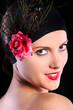 Beautiful woman