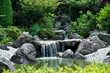 Foto: Wasserfall Wasserfall