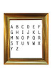Frame available in English