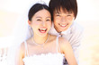 新郎・新婦ポートレート