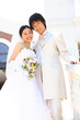 新郎・新婦ポートレート