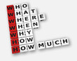 Concept of business plan 5W and 2H Concept of business plan 5W and 2H