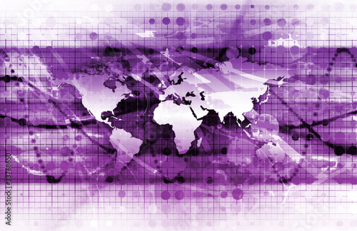 Illustration: Global Management Global Management