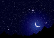 Space nights sky Space nights sky
