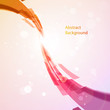 Abstract lines background