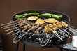 Mixed Barbecue