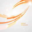 Abstract lines background