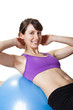 Ball exercises