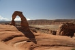Delicate Arch im Arches Nationalpark/Utah
