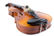 Violin close up