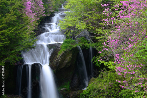 Photo: 竜頭の滝 竜頭の滝