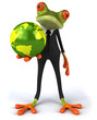 Business Frog Business Frog
