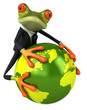 Business Frog Business Frog