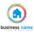 logo maison
