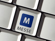 Messe Informationen im Internet