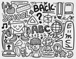 doodle school.
