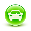 icône voiture automobile transport / car icon