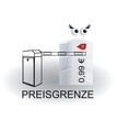 Illustration: Preisgrenze Preisgrenze