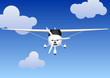 Vector: airplane airplane